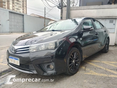 Toyota TOYOTA COROLLA 2.0 XEI 2015 4 portas
