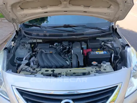 VERSA 1.6 16V SV