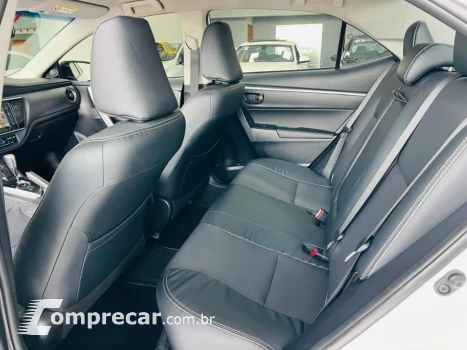 COROLLA 2.0 XEI 16V FLEX 4P AUTOMÁTICO