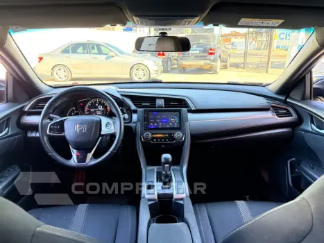 CIVIC 2.0 16V FLEXONE SPORT 4P CVT