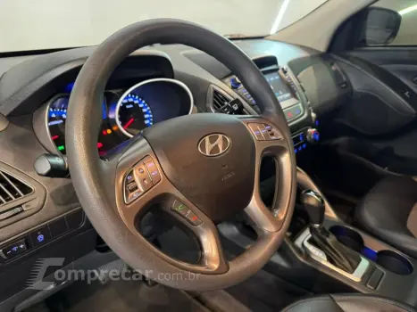 ix35 GL 2.0 16V 2WD Flex Aut.