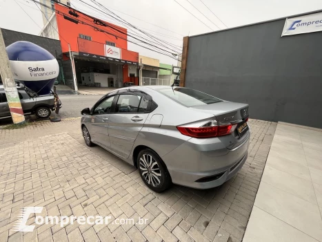 CITY Sedan EXL 1.5 Flex  16V 4p Aut.