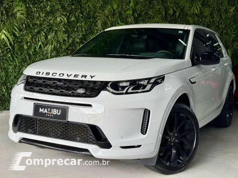 LAND ROVER DISCOVERY SPORT 2.0 P250 Turbo R-dynamic SE 4 portas