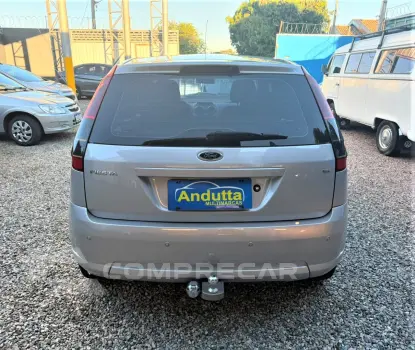 Fiesta Hatch 1.6 4P SE FLEX
