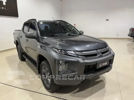 L200 TRITON 2.4 16V Turbo Sport Outdoor GLS CD 4X4