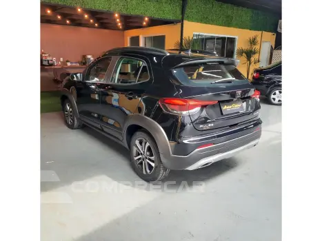 PULSE 1.0 TURBO 200 HYBRID AUDACE CVT