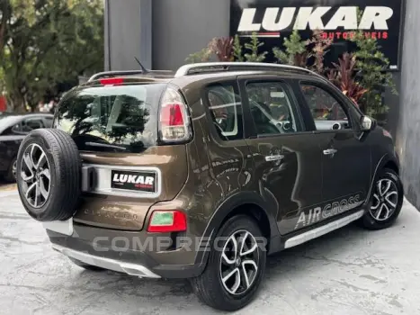 AIRCROSS 1.6 Exclusive 16V