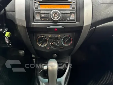 LIVINA - 1.8 S 16V 4P AUTOMÁTICO
