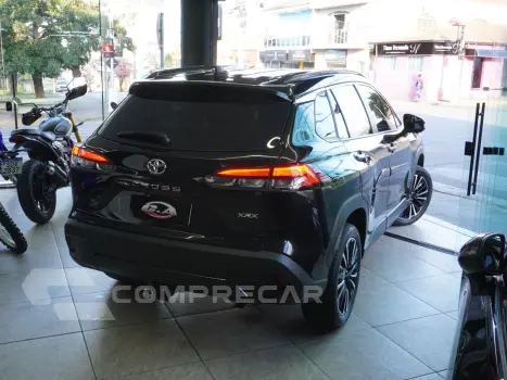 COROLLA CROSS 2.0 VVT-IE FLEX XRX DIRECT SHIFT