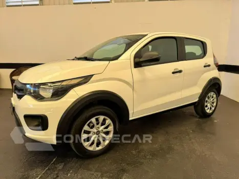 Fiat MOBI LIKE 4 portas