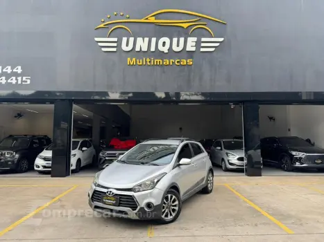 Hyundai Hb20x 1.6 16V Style Flex 4P Automático 4 portas