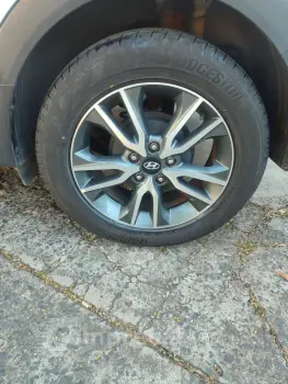 CRETA 2.0 16V Prestige