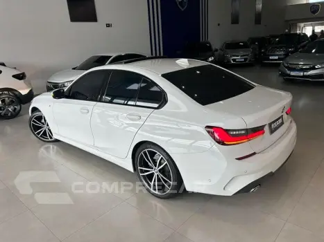 320IA 2.0 TB M SPORT ACTIVEFLEX 16V 4P