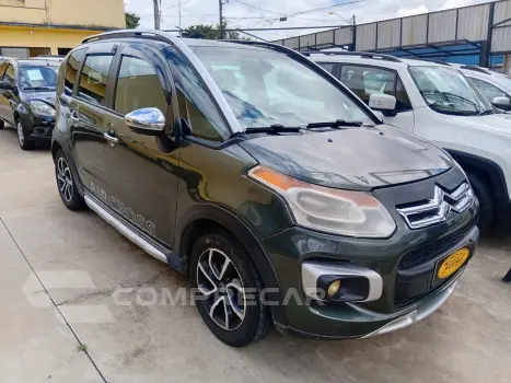 C3 AirCross Exclusive 1.6