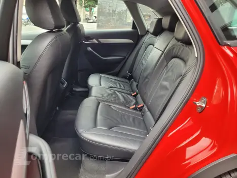 Q3 1.4 TFSI Attraction S Tronic