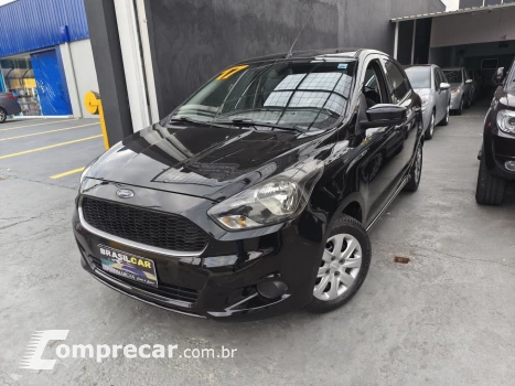 KA 1.0 SE 12V FLEX 4P MANUAL