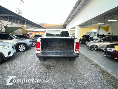 AMAROK 2.0 4X4 CD 16V Turbo Intercooler