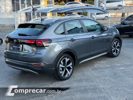 Nivus Highline 1.0 200 TSI Flex Aut.