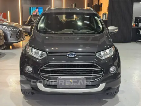 ECOSPORT 1.6 FREESTYLE 16V FLEX 4P MANUAL