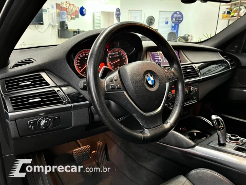 BMW X6 3.0 Twinpower Xdrive35i M Sport 4 portas