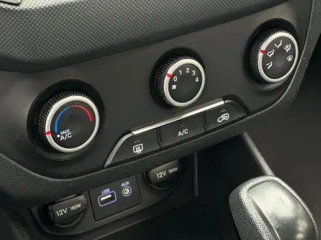 CRETA 1.6 16V FLEX ATTITUDE AUTOMÁTICO