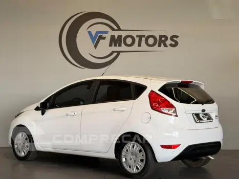 FIESTA 1.6 TIVCT FLEX SE PLUS POWERSHIFT