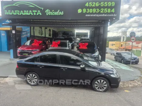 HONDA CIVIC LXL 1.8 AUTOMÁTICO