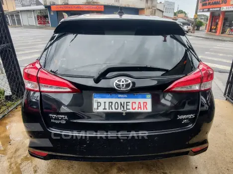 YARIS 1.3 16V XL