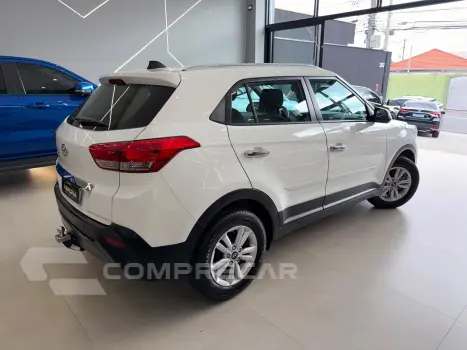 CRETA 1.6 16V Attitude