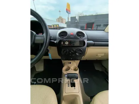 NEW BEETLE 2.0 MI 8V GASOLINA 2P AUTOMÁTICO