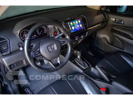 CITY 1.5 i-VTEC FLEX EXL CVT