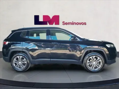 COMPASS 1.3 T270 TURBO FLEX LONGITUDE AT6