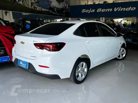 ONIX 1.0 TURBO FLEX PREMIER AUTOMÁTICO