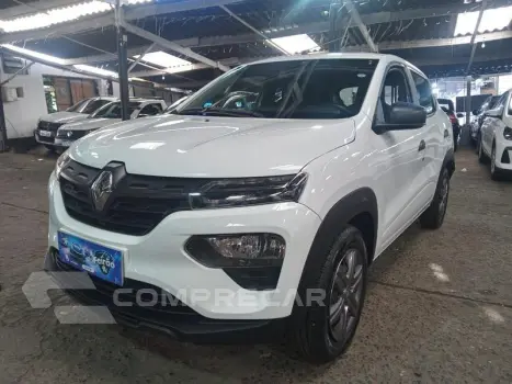 Renault KWID ZEN 1.0 FLEX 12V 5P 5 portas