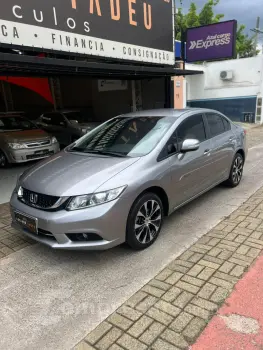 CIVIC 2.0 LXR 16V