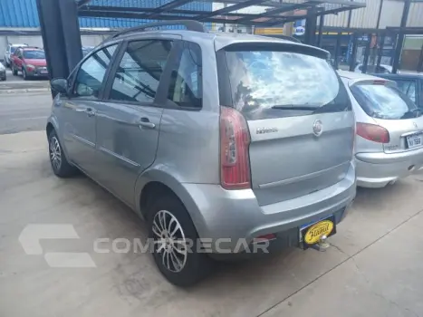 IDEA - 1.4 MPI ATTRACTIVE 8V 4P MANUAL