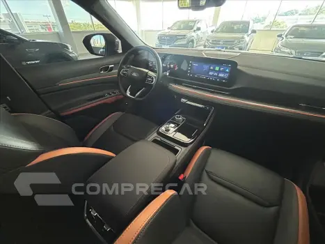 TERRITORY 1.5 ECOBOOST GTDI GASOLINA TITANIUM AUT