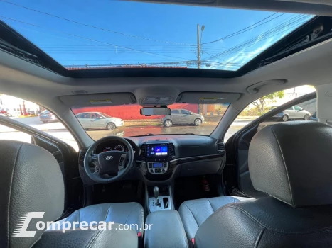 SANTA FÉ 3.5 MPFI GLS 7 Lugares V6 24V 285cv