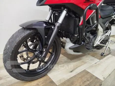 NC 750 X DCT