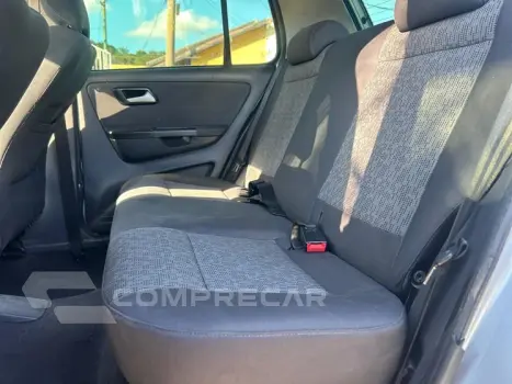 VW FOX 1.0 MI 8V