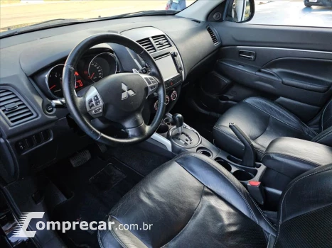 ASX 2.0 4X2 16V GASOLINA 4P AUTOMÁTICO