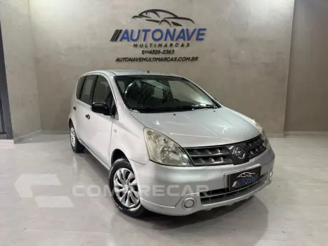 Livina 1.6 16V 4P FLEX