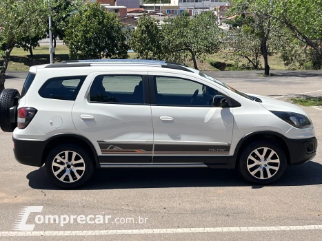 SPIN 1.8 Activ 8V