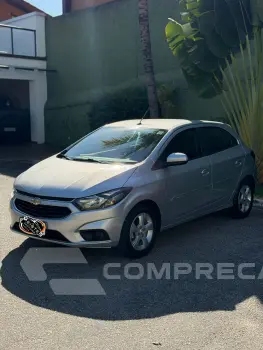 CHEVROLET ONIX 1.4 MPFI LT 8V 4 portas