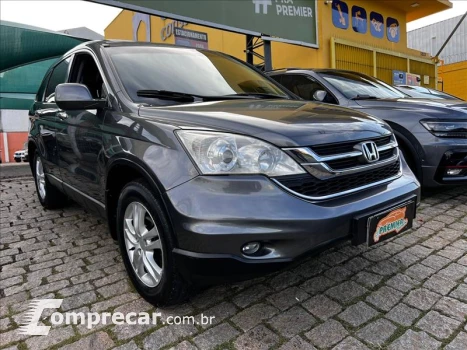 CRV 2.0 EXL 4X4 16V