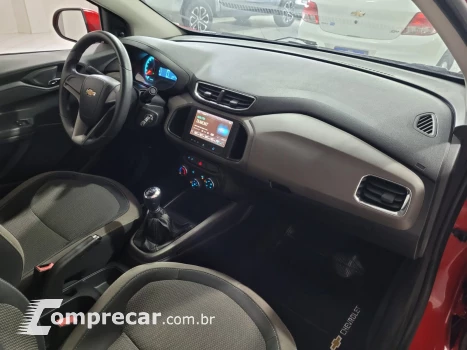 PRISMA 1.0 MPFI LT 8V