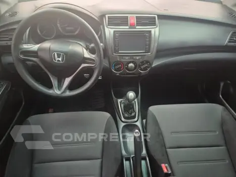 CITY - 1.5 SPORT 16V 4P MANUAL