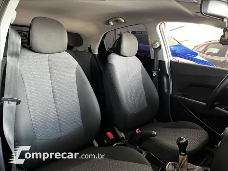 HB20 1.0 COMFORT PLUS 12V FLEX 4P MANUAL