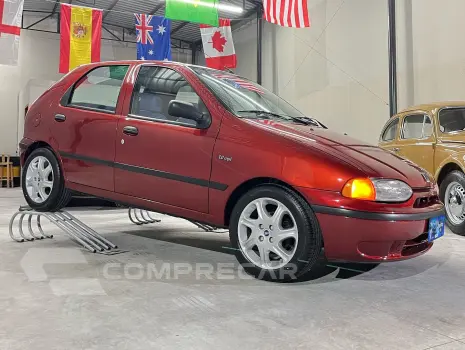 Fiat PALIO 1.0 MPI EDX 8V 4 portas