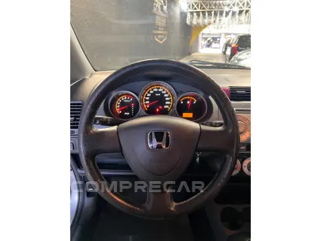 FIT 1.5 EX 16V GASOLINA 4P AUTOMÁTICO
